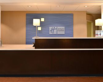 Envision Hotel Worcester Downtown - Worcester - Accueil