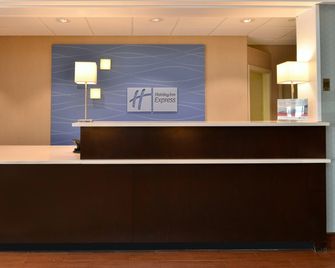 Envision Hotel Worcester Downtown - Worcester - Recepción