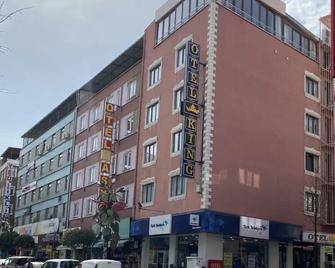 Otel King - Isparta - Gebäude