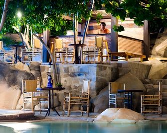 Wild Beach Boutique Resort - Ninh Hoa - Restaurant