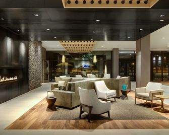 DoubleTree by Hilton Greeley at Lincoln Park - Greeley - Lounge