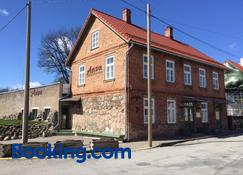 Aasa Külalistemaja - Viljandi - Building