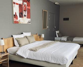 Hotel Bornem - Bornem - Bedroom