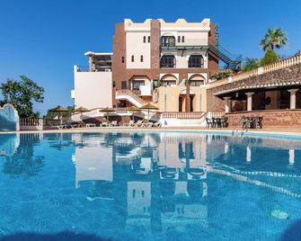 Hotel Colina Dos Mouros - Silves - Piscina