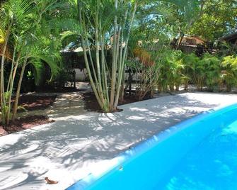 Playa San Juanillo Garden Unit 05 - San Juanillo - Piscina