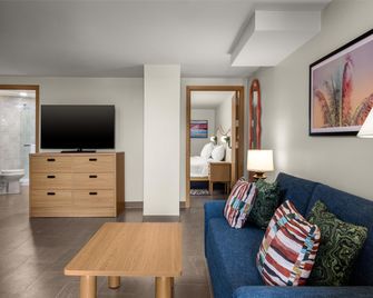 Home2 Suites by Hilton Outer Banks Kill Devil Hills - Kill Devil Hills - Habitación