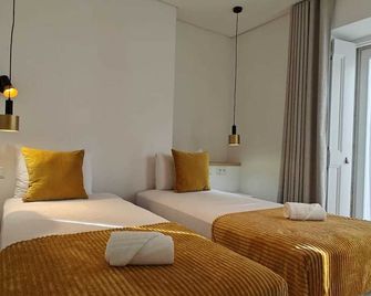 Correio Velho Hotel - Lisboa - Habitación