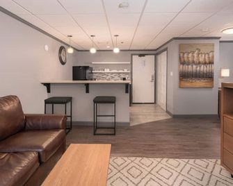 Prestige Oceanview Hotel Prince Rupert - Prince Rupert - Soveværelse