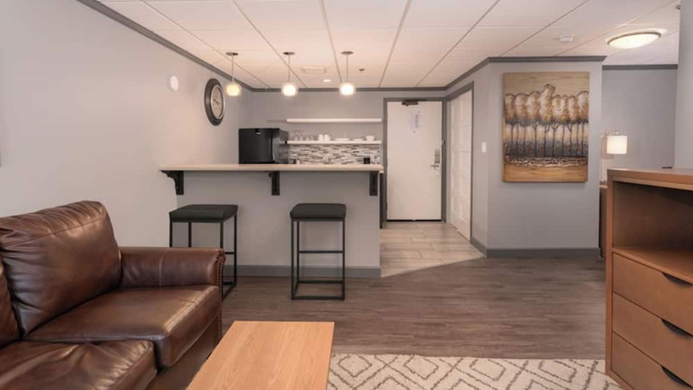 Prestige Oceanview Hotel Prince Rupert