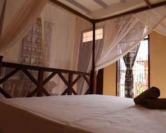 Kigwedeni Villas - Nungwi - Schlafzimmer