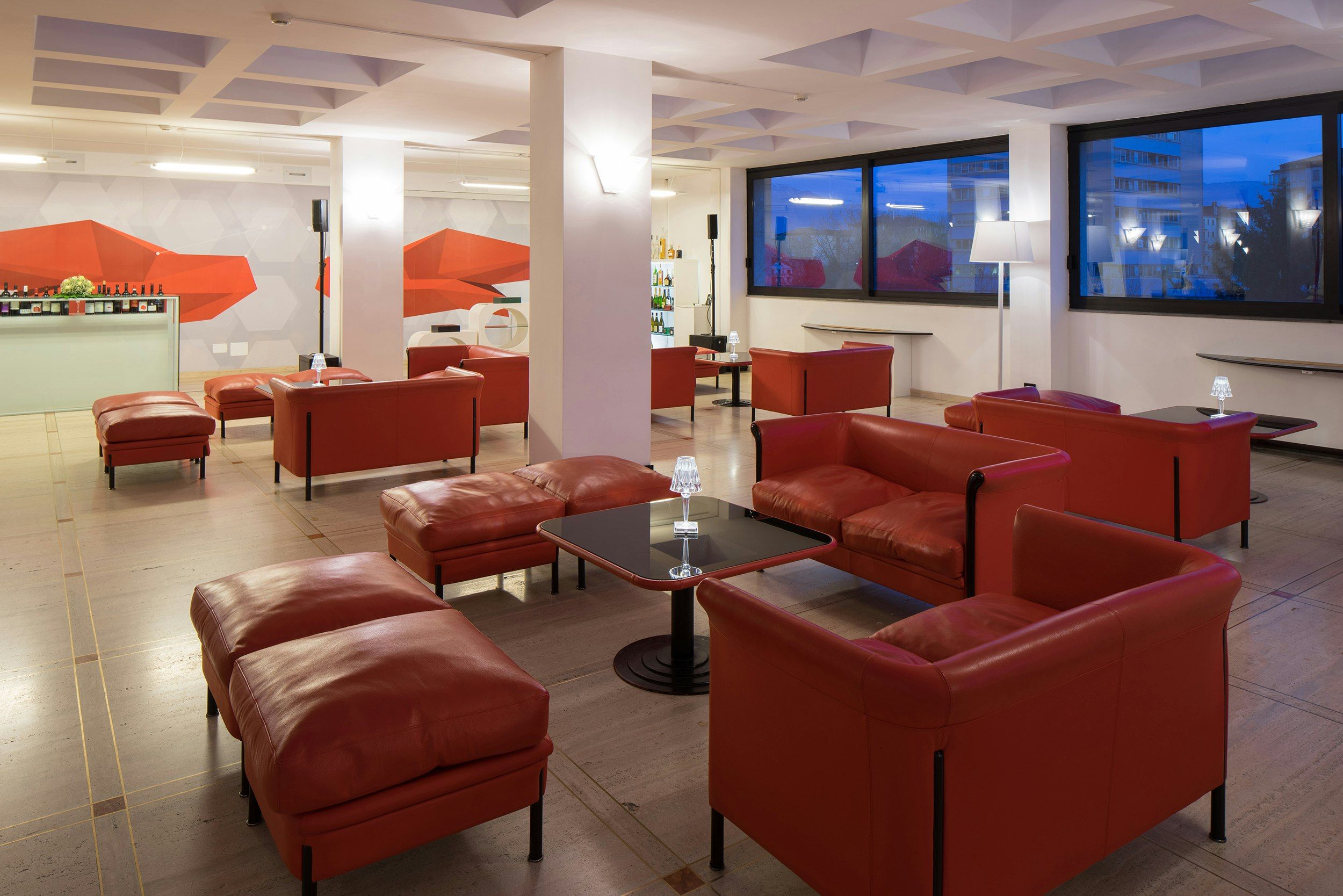 Hotel De La Ville Avellino - Avellino - Lounge