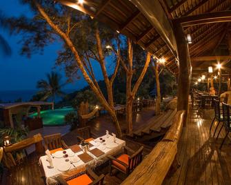 Tanote Villa Sha Extra Plus - Ko Tao - Restaurant