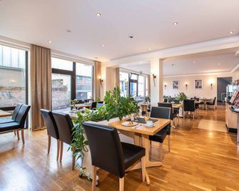 Uno Hotel Posthof Saarlouis by Ans - Saarlouis - Restaurant