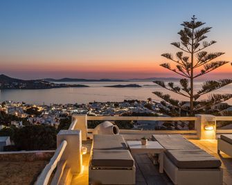 Hotel Alkyon - Míkonos