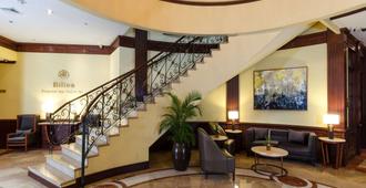 聖佩德羅蘇拉希爾頓公主酒店 - 聖彼得蘇拉 - 聖佩德羅蘇拉 - 大廳