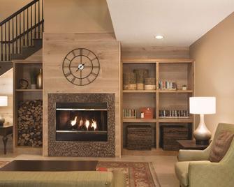 Country Inn & Suites by Radisson, Indy Air South - Indianapolis - Area lounge