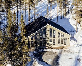 Nybyggda parhus i Idre - Idre - Edificio