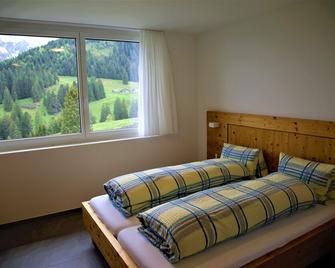 Hotel Restaurant Berghaus Malbun Buchserberg - Buchs - Habitación
