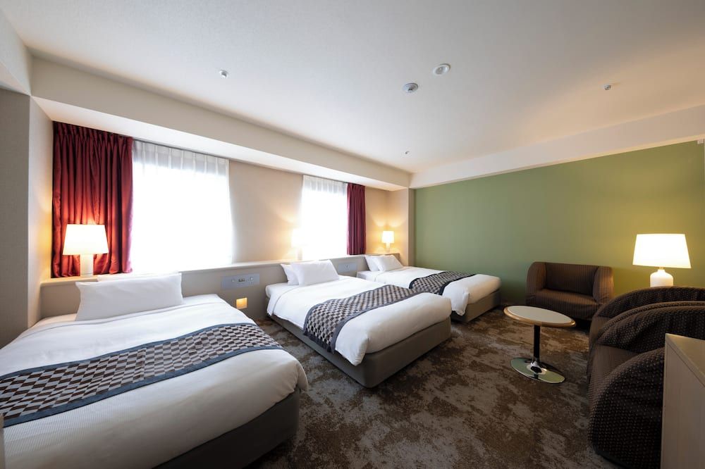 Shinjuku Washington Hotel Annex - Tokyo