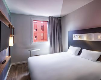 ibis budget Saint-Étienne Centre Gare Châteaucreux - Saint-Étienne - Schlafzimmer