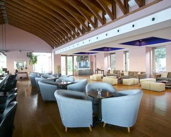 Ionian Blue Bungalows And Spa Resort - Nikiana - Lounge