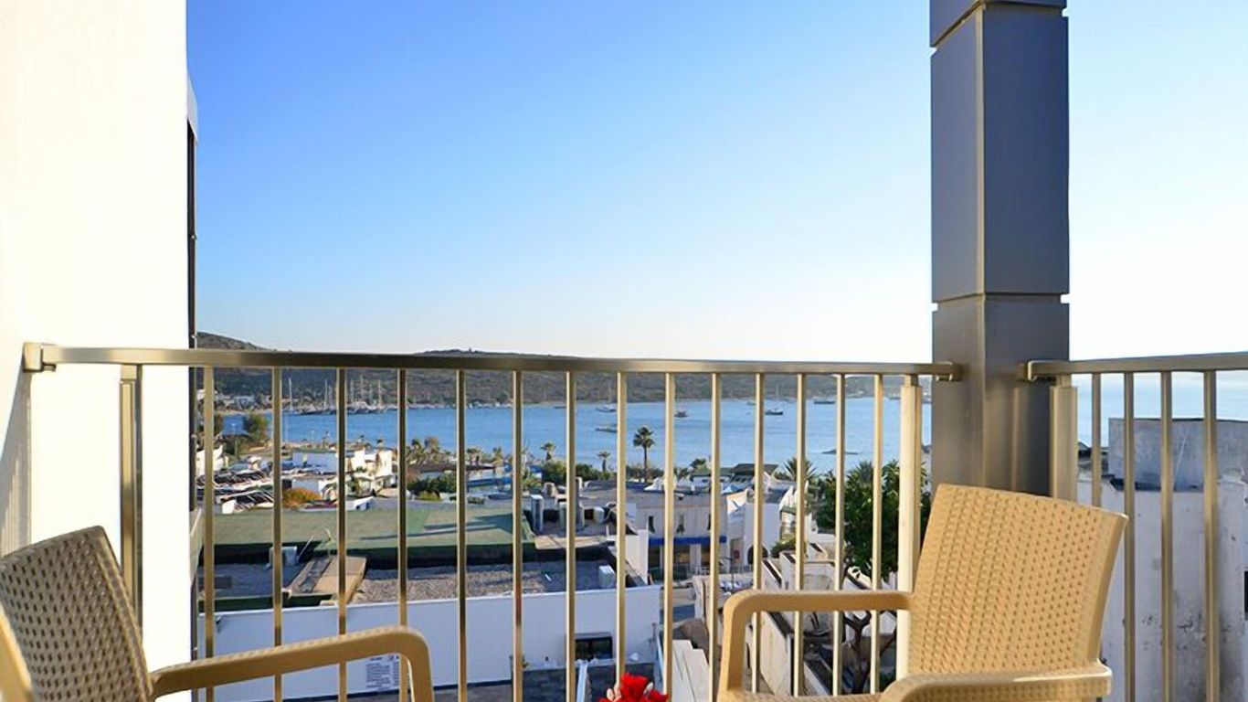 M Suite Butik Apart Hotel