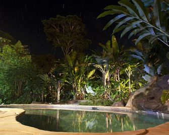 Hotel Blue Conga - Puerto Viejo (Talamanca) - Svømmebasseng
