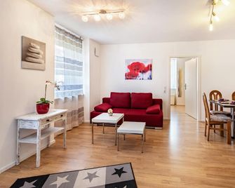 Ferienwohnung Am Bach - Rheinfelden - Essbereich