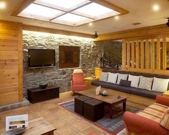 Hotel Bonavida - Canillo - Wohnzimmer