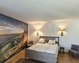 Le Clos des Consuls - Tarascon - Bedroom