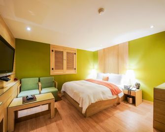 Yeongdeungpo Cf - Seoul - Schlafzimmer
