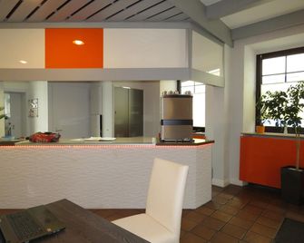 Hotel Trutzpfaff - Speyer - Lobby