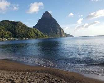Green Fig Resort & Spa - Soufrière
