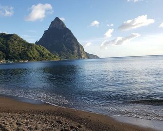 Green Fig Resort & Spa - Soufrière