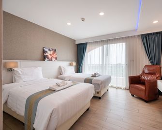 Sonia residence - Jomtien