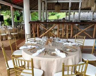 Cayena Del Mar Private Boutique Resort - Samaná - Restaurant