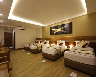 The Akariz Resort - Chaungtha - Bedroom