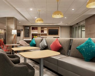 Home2 Suites by Hilton Silver Spring - Silver Spring - Лаунж