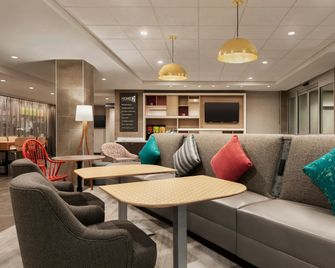 Home2 Suites by Hilton Silver Spring - Silver Spring - Lounge
