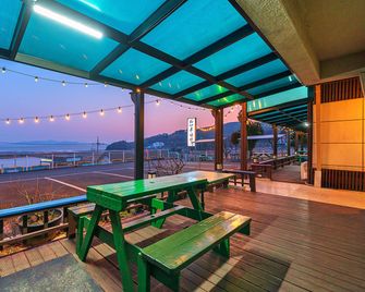 Ganghwa Haenaru Pension - Ganghwa-gun - Balcony