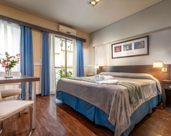 Up Viamonte Hotel - בואנוס איירס - חדר שינה