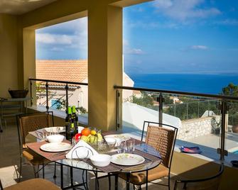 Villa Inspiration - Fiskardo - Balcon