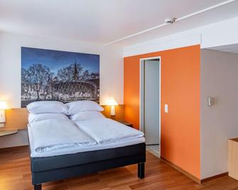 B&B Hotel Aachen-Hbf - Aquisgrana - Camera da letto
