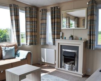 Neuadd Wen Cottages - Porthdy Crey R Wen - Holyhead - Wohnzimmer