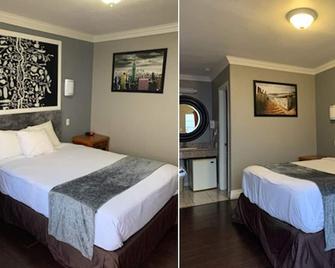 Uptown Inn - Long Beach - Schlafzimmer