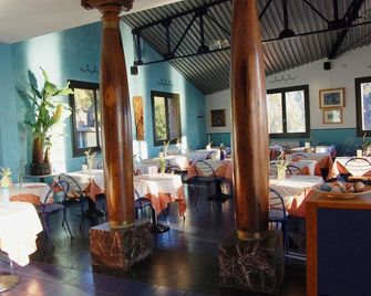 Resort La Francesca - Bonassola - Restaurant