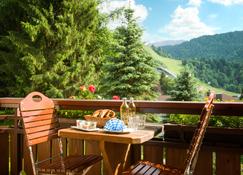 Dorint Sporthotel Garmisch-Partenkirchen - Γκάρμις-Παρτενκίρχεν - Μπαλκόνι