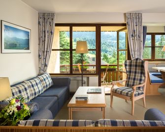 Dorint Sporthotel Garmisch-Partenkirchen - Garmisch-Partenkirchen - Stue