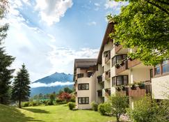 Dorint Sporthotel Garmisch-Partenkirchen - Garmisch-Partenkirchen - Rakennus