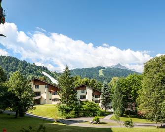 Dorint Sporthotel Garmisch-Partenkirchen - Γκάρμις-Παρτενκίρχεν - Κτίριο